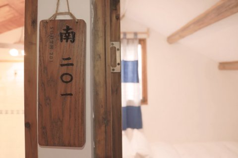 黟县碧山工销社