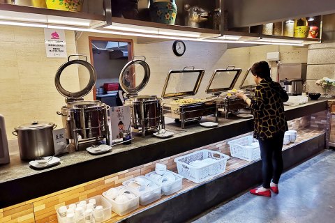 台山古丽精品酒店(台山商业城步行街店)