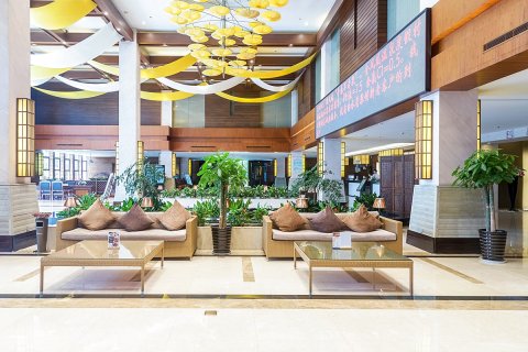 张家港金凤凰温泉度假村