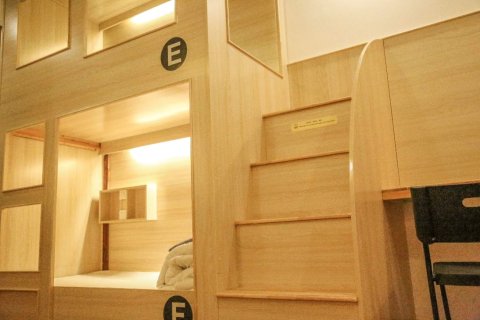 昆仑国际青年旅舍(黄山市区屯溪老街汽车总站店)