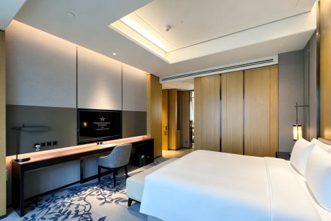 广州德安丽舍凯宾斯基酒店(越秀淘金店)