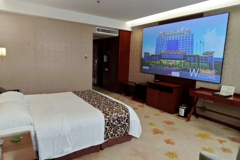 广悦臻酒店(贺州学院店)