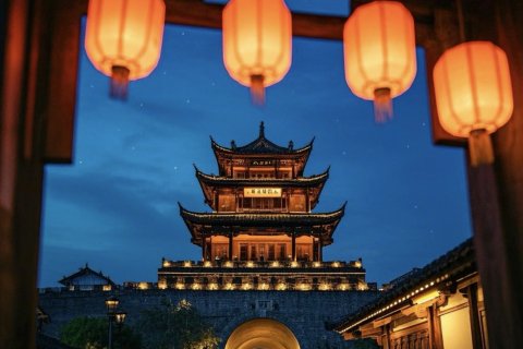 杜家客栈(阆中古城华光楼店)