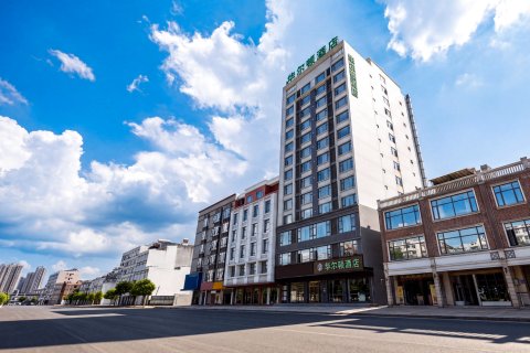 华尔顿酒店(临高汽车站富罗天街店)