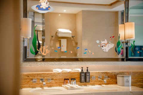 绿城千岛湖喜来登度假酒店