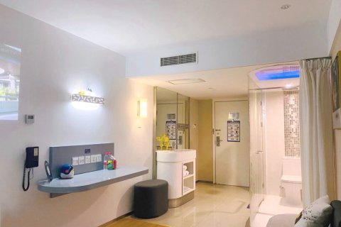 Zsmart智尚酒店(南京夫子庙秦淮河店)