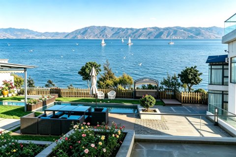 西语·Panoramic|270°一线海景花园美宿(磻溪S湾生态廊道店)