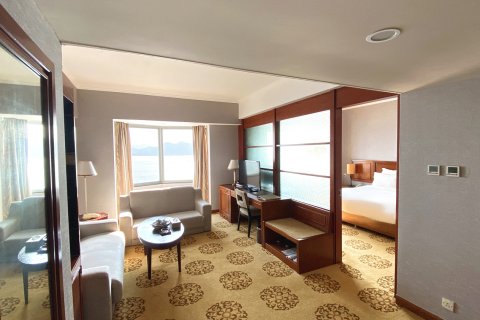 嘉和·Harbour View海景酒店(汕头小公园海滨长廊店)