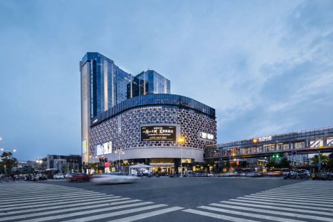 福州东百坊巷大酒店(三坊七巷店)