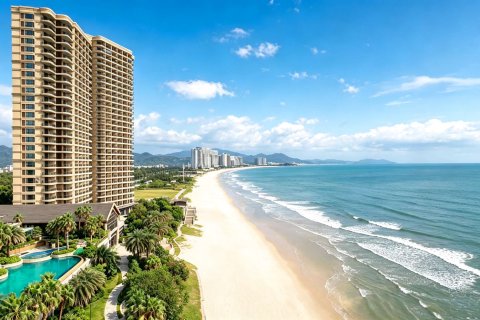 双月湾宝安虹海湾酒店(惠东旗舰店)