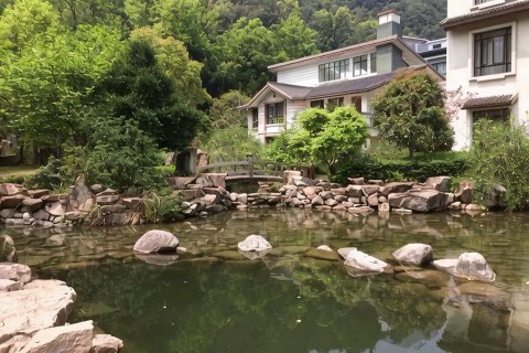 雁荡山银鹰山庄