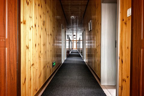 阿尔山山居山庄(森林公园店)