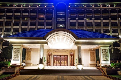 湖北文旅红莲湖酒店