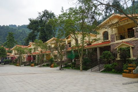 息烽温泉疗养院