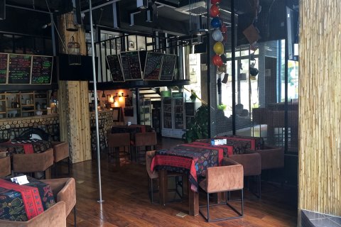 土丁青年旅社(南京夫子庙秦淮河畔店)