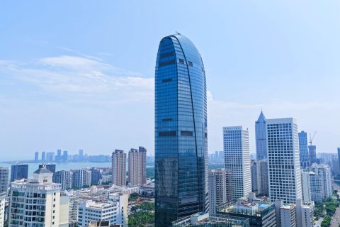 海口希尔顿酒店