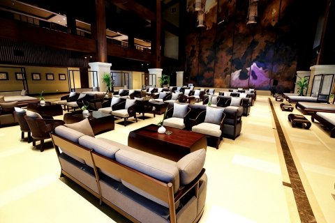 盘锦红海温泉酒店