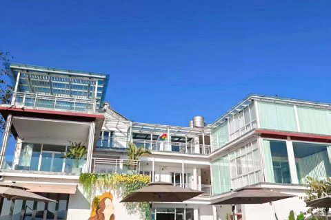 大理米熊海景美宿(磻溪村S湾生态廊道店)