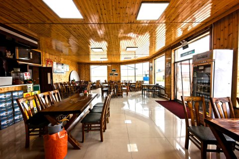 阿尔山山居山庄(森林公园店)
