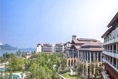 武汉光谷希尔顿酒店