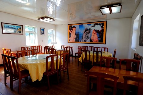 华山东峰饭店