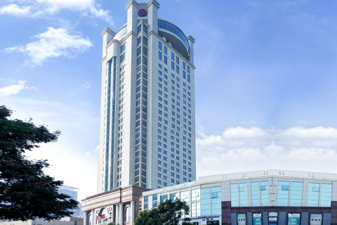 武汉天禄华美达广场酒店(武汉国际广场同济医院店)