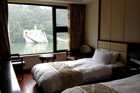 天柱山庄