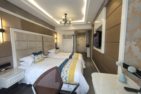 西宁维斯汀酒店(中心购物广场店)