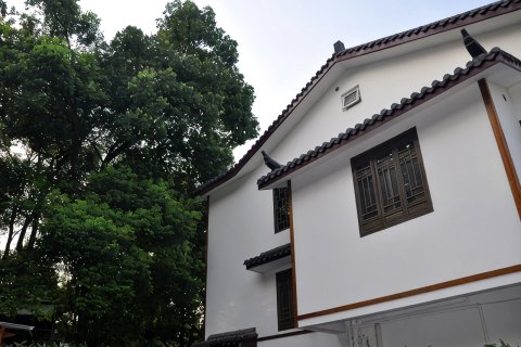 西湖茶墅酒店