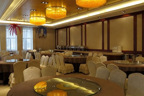 镜泊湖宾馆