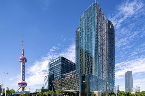 上海凯宾斯基大酒店