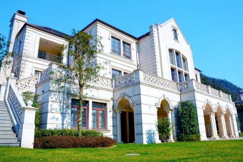 桐庐西子云山九里度假酒店