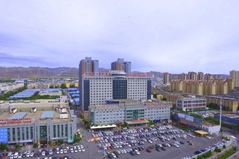 乌鲁木齐西域轻工国际酒店