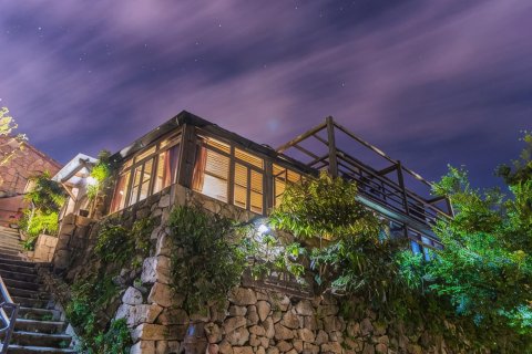 温岭海山生活石屋度假民宿