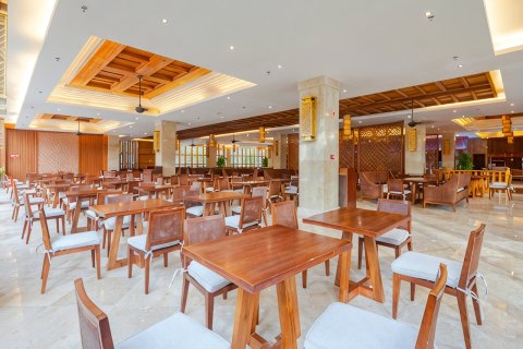 琼海博鳌宝莲城海景度假酒店