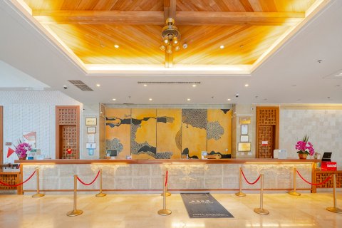琼海博鳌宝莲城海景度假酒店
