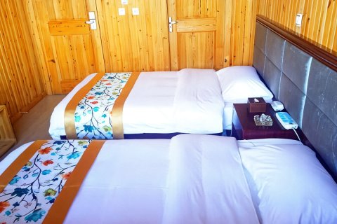 阿尔山天池度假酒店