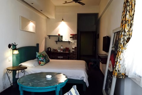怡家客房(潍坊曼哈顿店)