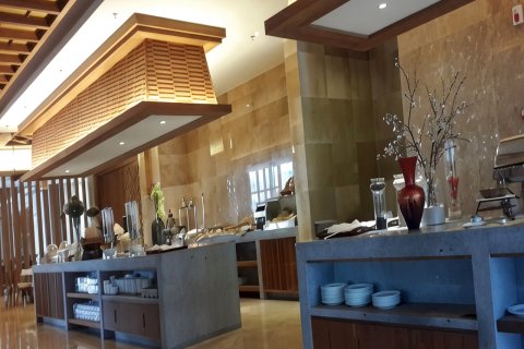 琼海博鳌宝莲城海景度假酒店