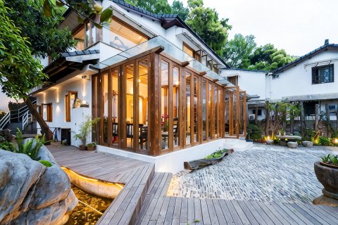 杭州印象·林隐民宿(西湖灵隐寺店)