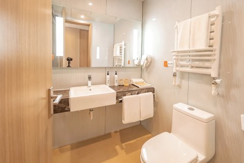 长白山万达悦华酒店