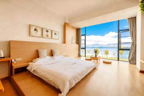 大理走走停停海景客栈(洱海生态廊道店)