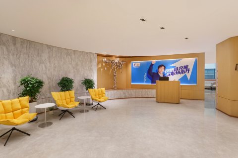 大连中山广场海尊智选假日酒店