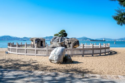 厦门鼓浪屿·鼓浪别墅酒店(内厝澳码头店)
