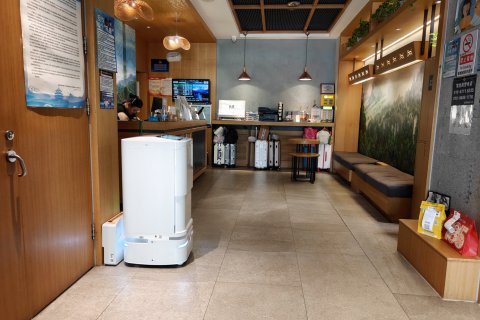 秋果酒店(北京天坛方庄地铁站店)