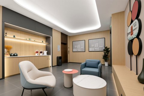 如家酒店(武汉中南地铁站天紫广场店)