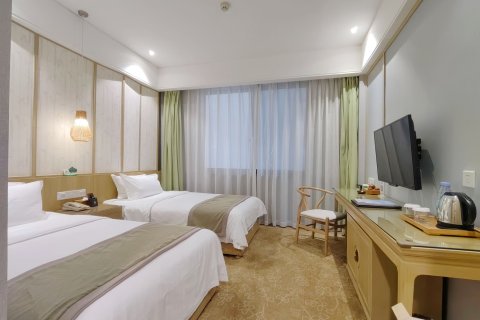 宜兴蒿山谷涵田·悦度假酒店
