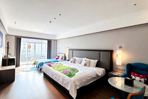 张家界京武雅高铂尔曼酒店