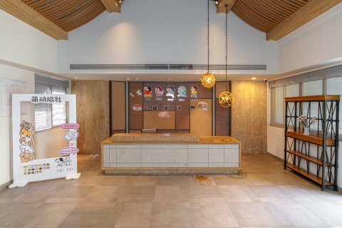 无锡拈花湾拈花客栈(拈花湾景区店)