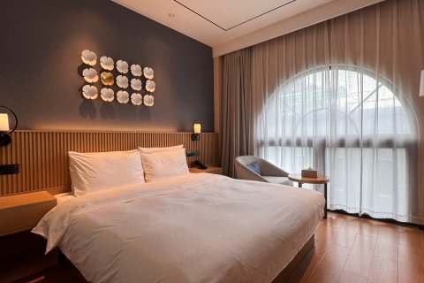 桔子水晶杭州西湖酒店
